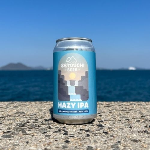 SETOUCHI HAZY IPA(エイシアグローバルさん)のメインイメージ